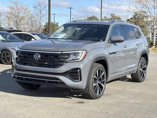 2026 Volkswagen Atlas 2.0T SEL Premium R-Line 4MOTION