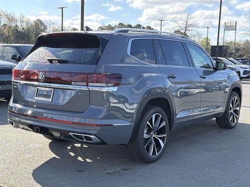 2026 Volkswagen Atlas 2.0T SEL Premium R-Line 4MOTION