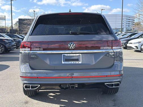 2026 Volkswagen Atlas 2.0T SEL Premium R-Line 4MOTION