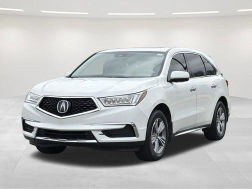 2020 Acura MDX 3.5L