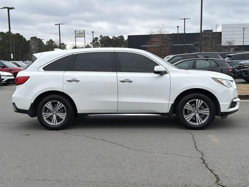 2020 Acura MDX 3.5L