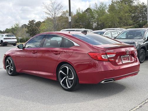 2021 Honda Accord Sport 1.5T
