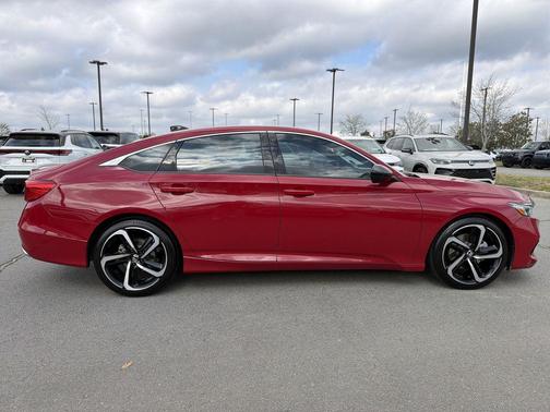 2021 Honda Accord Sport 1.5T