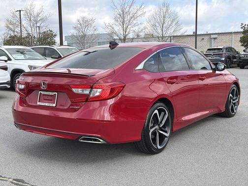 2021 Honda Accord Sport 1.5T