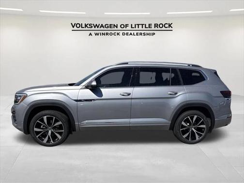 2025 Volkswagen Atlas 2.0T SEL Premium R-Line 4MOTION