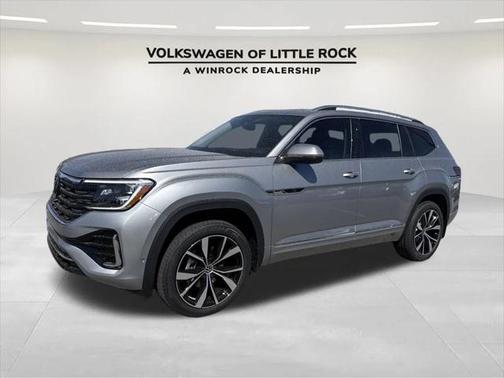 2025 Volkswagen Atlas 2.0T SEL Premium R-Line 4MOTION