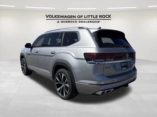 2025 Volkswagen Atlas 2.0T SEL Premium R-Line 4MOTION