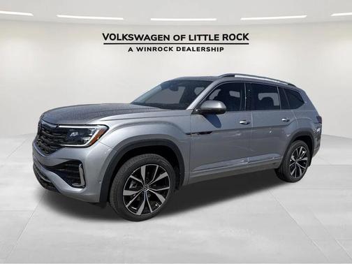2025 Volkswagen Atlas 2.0T SEL Premium R-Line 4MOTION