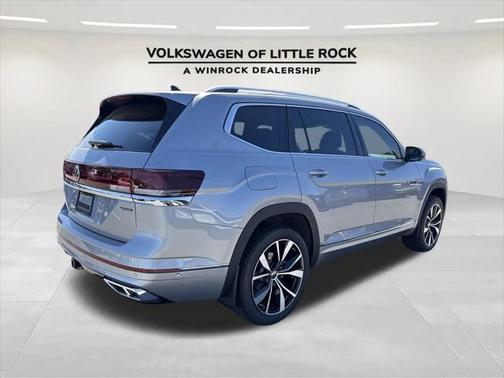 2025 Volkswagen Atlas 2.0T SEL Premium R-Line 4MOTION