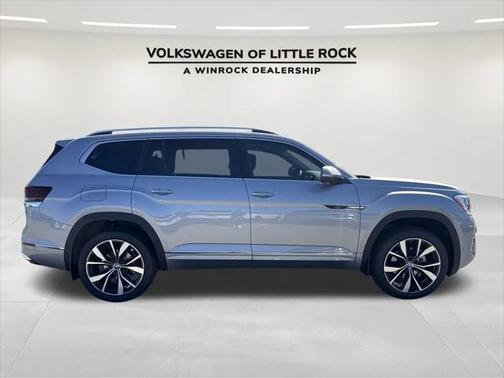2025 Volkswagen Atlas 2.0T SEL Premium R-Line 4MOTION