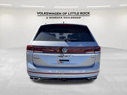 2025 Volkswagen Atlas 2.0T SEL Premium R-Line 4MOTION