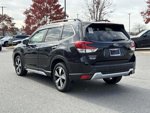 2019 Subaru Forester Touring