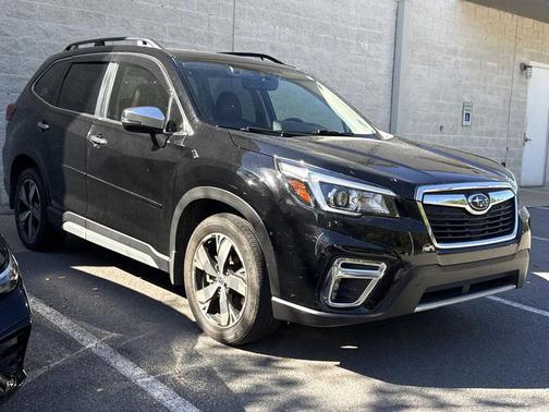 2019 Subaru Forester Touring
