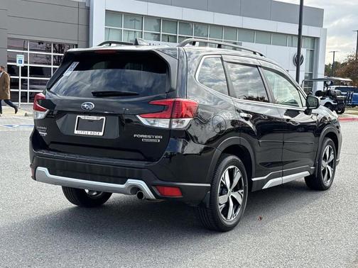 2019 Subaru Forester Touring