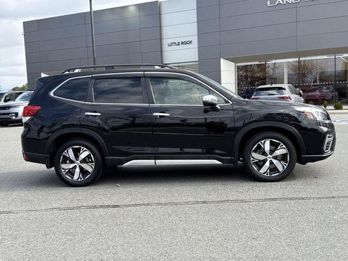 2019 Subaru Forester Touring