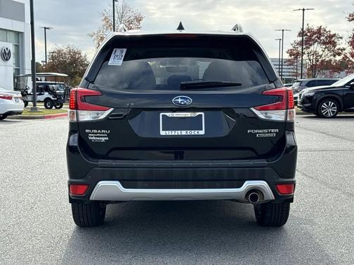 2019 Subaru Forester Touring