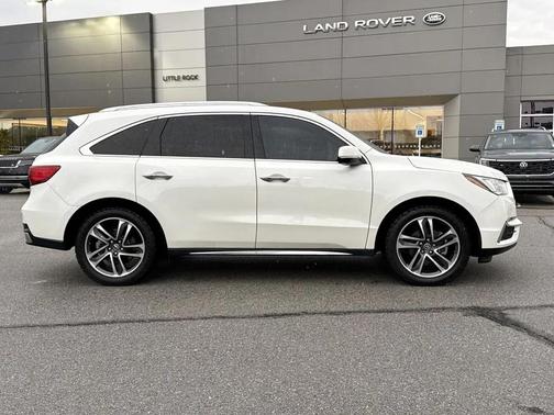 2017 Acura MDX 3.5L w/Advance Package