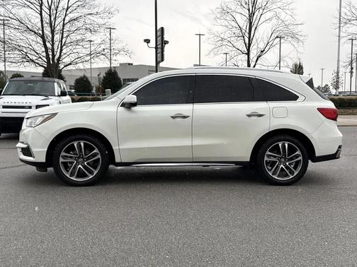 2017 Acura MDX 3.5L w/Advance Package