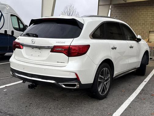 2017 Acura MDX 3.5L w/Advance Package