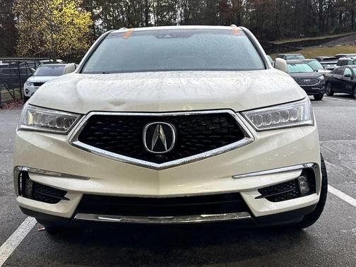 2017 Acura MDX 3.5L w/Advance Package