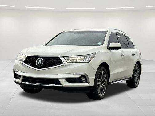 2017 Acura MDX 3.5L w/Advance Package