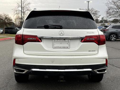 2017 Acura MDX 3.5L w/Advance Package