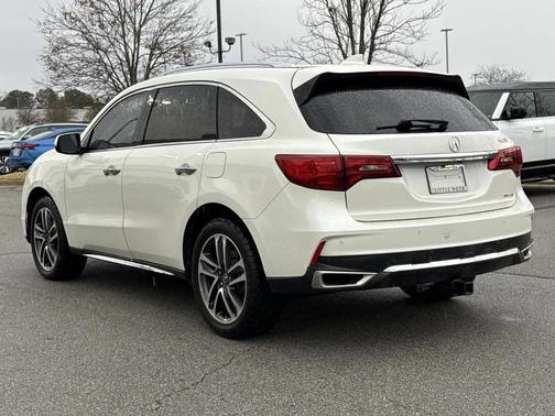 2017 Acura MDX 3.5L w/Advance Package