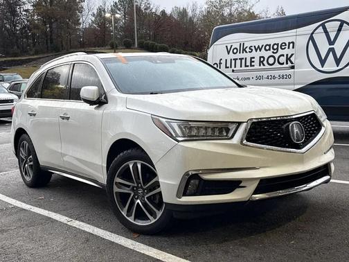2017 Acura MDX 3.5L w/Advance Package