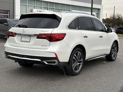 2017 Acura MDX 3.5L w/Advance Package