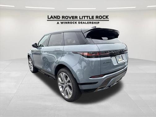2020 Land Rover Range Rover Evoque First Edition