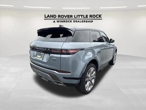 2020 Land Rover Range Rover Evoque First Edition