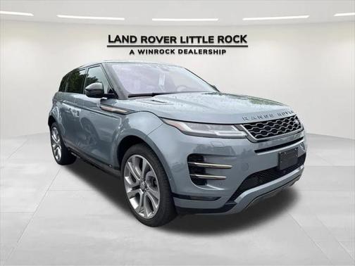 2020 Land Rover Range Rover Evoque First Edition
