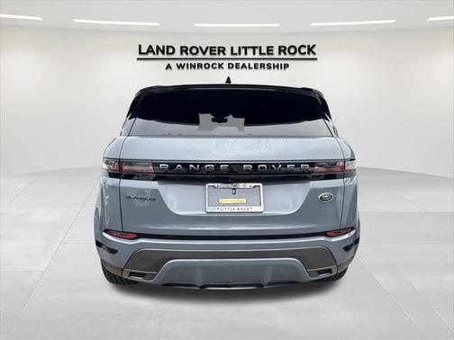 2020 Land Rover Range Rover Evoque First Edition
