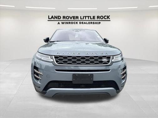 2020 Land Rover Range Rover Evoque First Edition