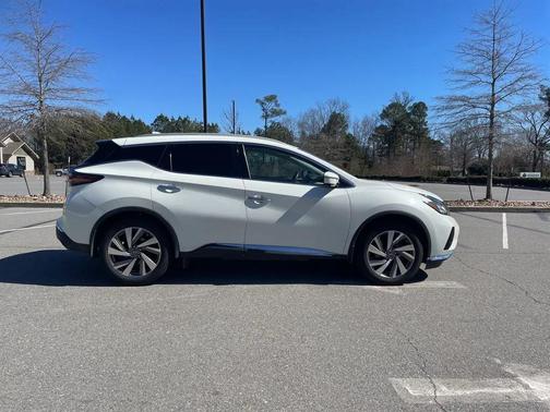 2020 Nissan Murano SL FWD