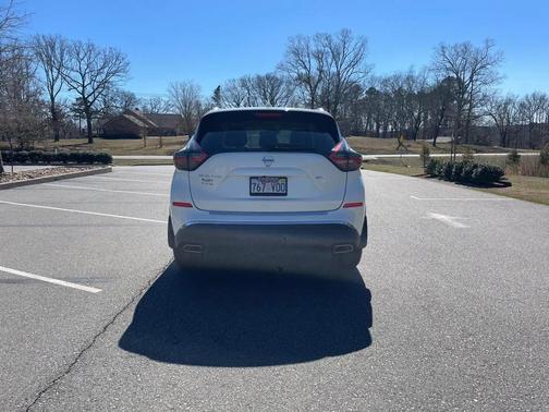 2020 Nissan Murano SL FWD