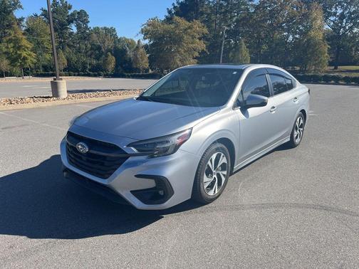 2024 Subaru Legacy Premium