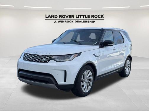 2024 Land Rover Discovery P300 S