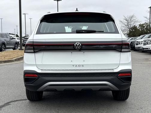 2026 Volkswagen Taos S
