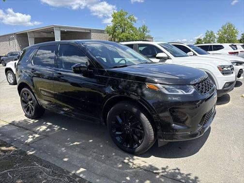 2024 Land Rover Discovery Sport Core S