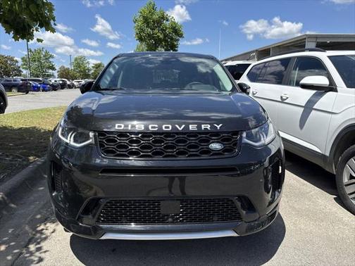 2024 Land Rover Discovery Sport Core S