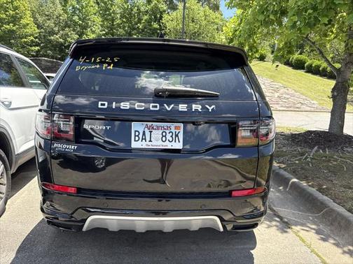 2024 Land Rover Discovery Sport Core S