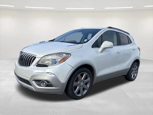 2014 Buick Encore Leather
