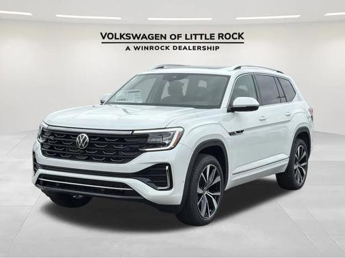 2026 Volkswagen Atlas 2.0T SEL Premium R-Line 4MOTION