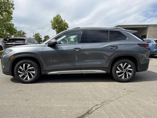 2025 Volkswagen Tiguan 2.0T S