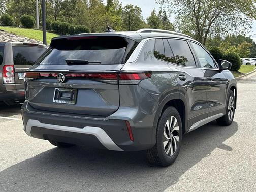 2025 Volkswagen Tiguan 2.0T S