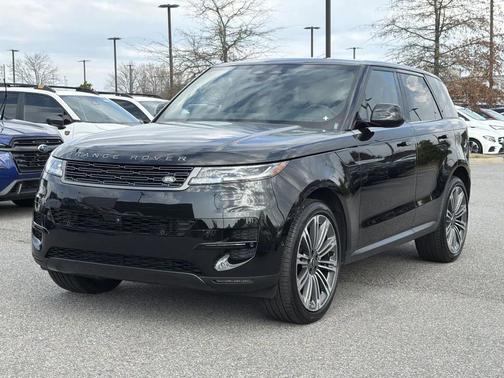 2024 Land Rover Range Rover Sport SE