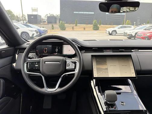 2024 Land Rover Range Rover Sport SE