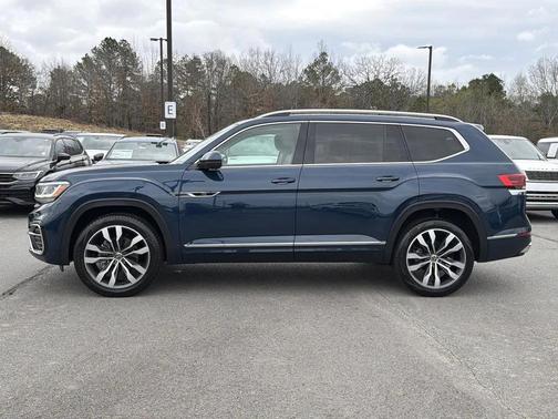 2021 Volkswagen Atlas 3.6L SEL Premium