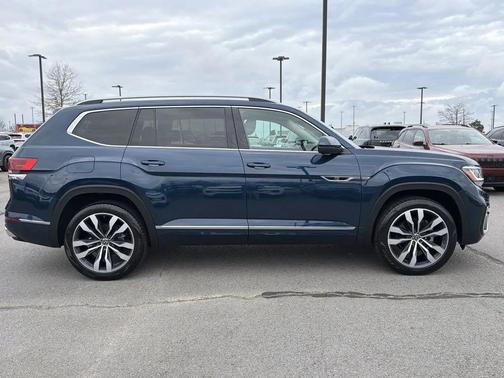 2021 Volkswagen Atlas 3.6L SEL Premium